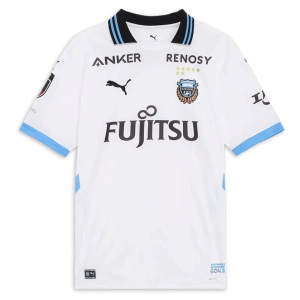 Tailandia Camiseta Kawasaki Frontale 2ª 2025/26